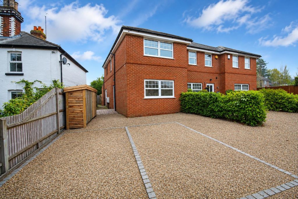 LITTLE BOOKHAM STREET, LITTLE BOOKHAM, KT23