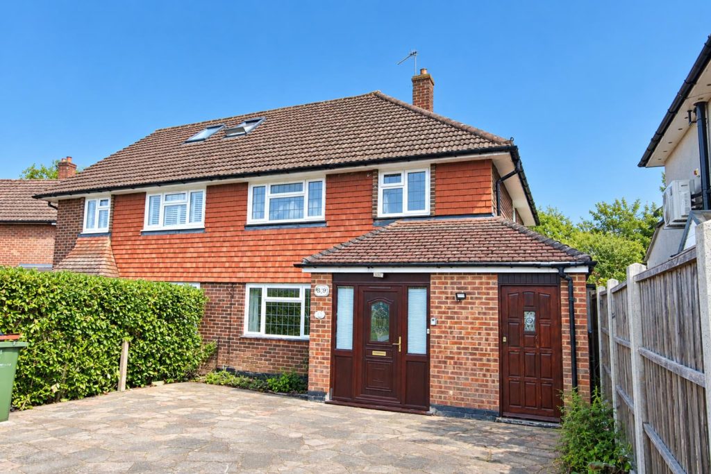 BERRY MEADE, ASHTEAD, KT21