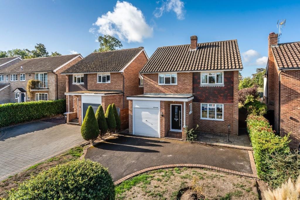THE SPINNEY, GREAT BOOKHAM, KT23